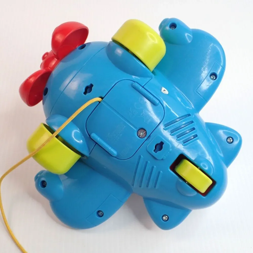 VTech Soar & Discover Airplane Learning Toy 2023